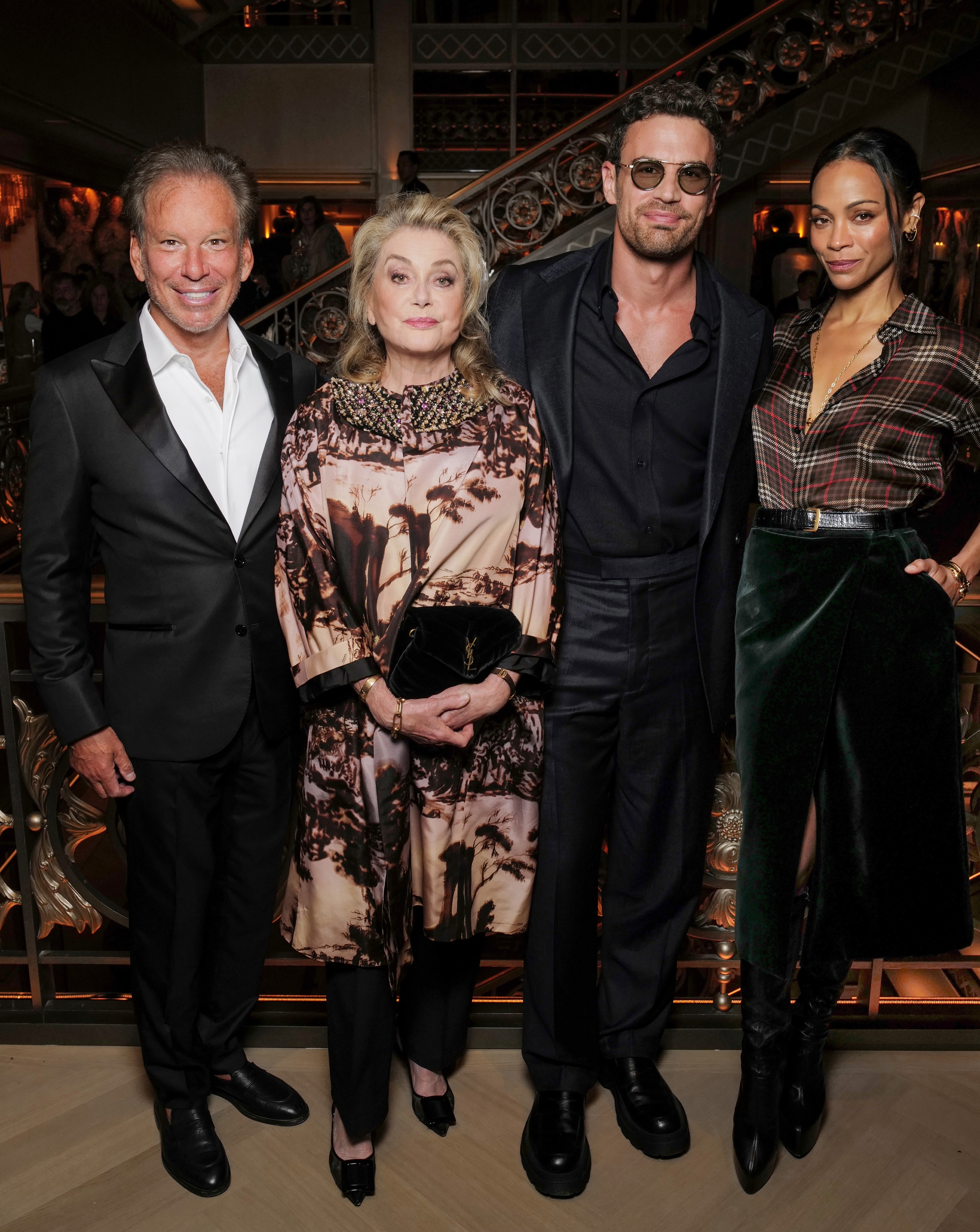 Paris’ Most Notable Attend the Unveiling of RH Paris, The Gallery on the Champs-Élysées was posted to the gallery